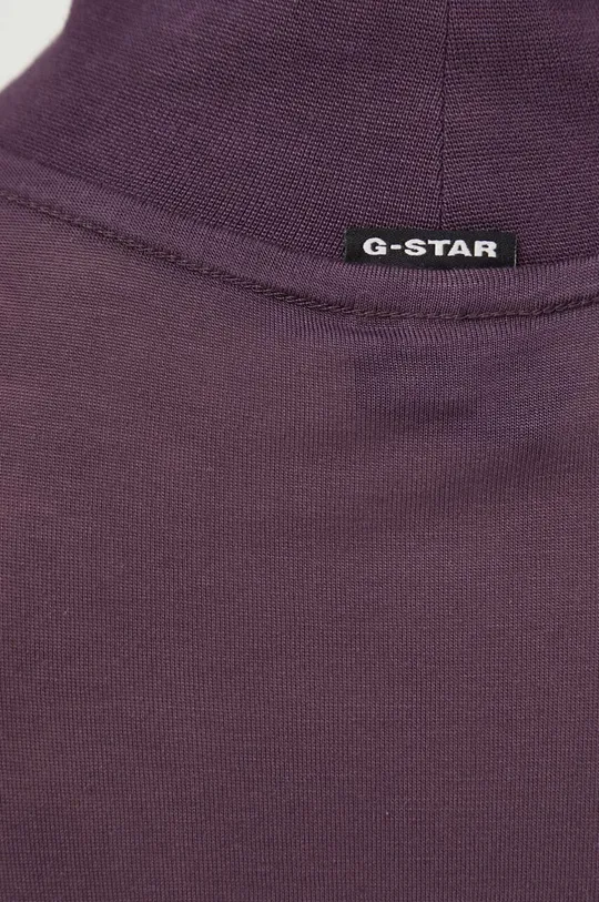 Majica z dolgimi rokavi G-Star Raw Ženski