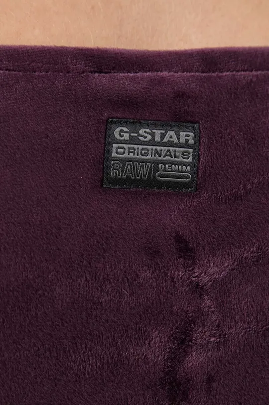 Tričko s dlhým rukávom G-Star Raw Dámsky