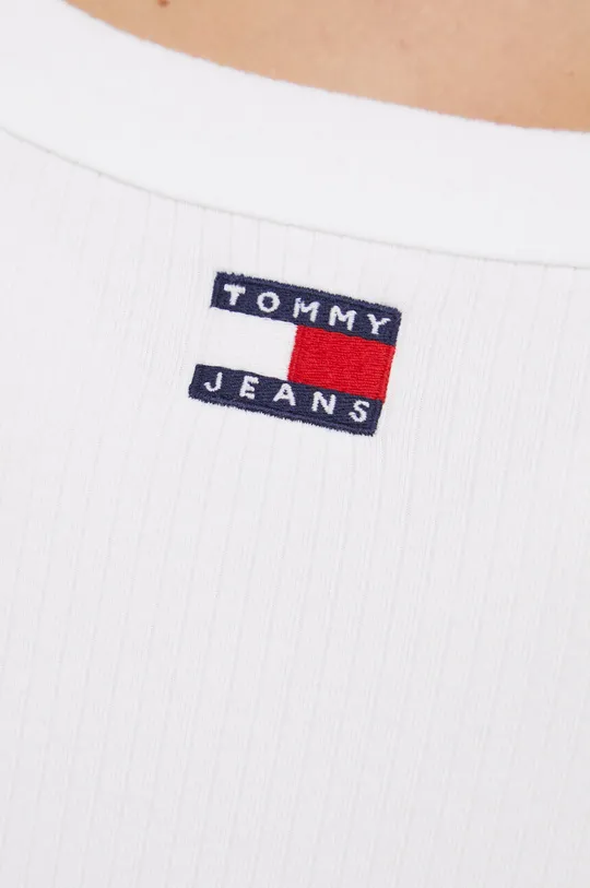 Majica z dolgimi rokavi Tommy Jeans Ženski