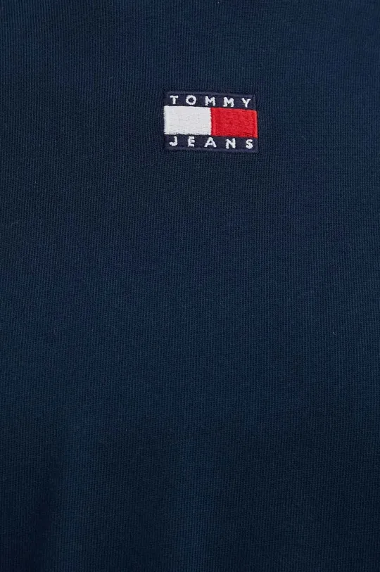 Tommy Jeans longsleeve bawełniany Damski