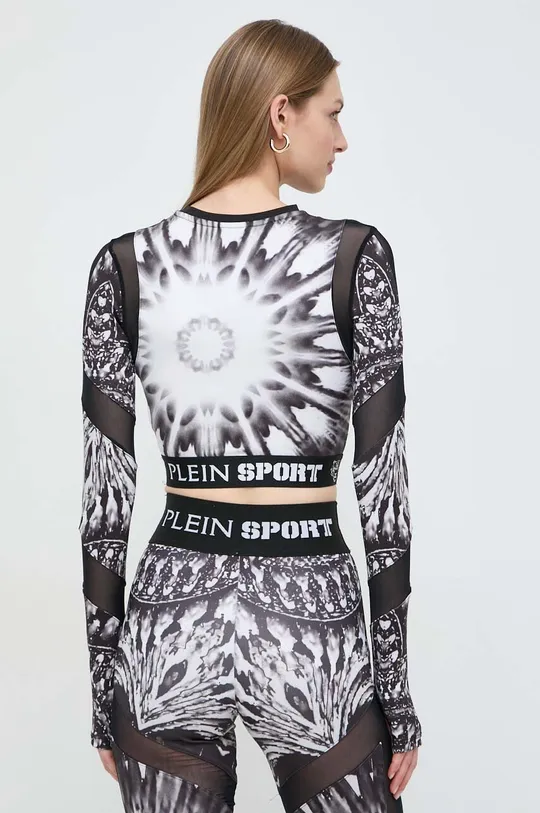 Top PLEIN SPORT Hlavný materiál: 90 % Polyester, 10 % Elastan