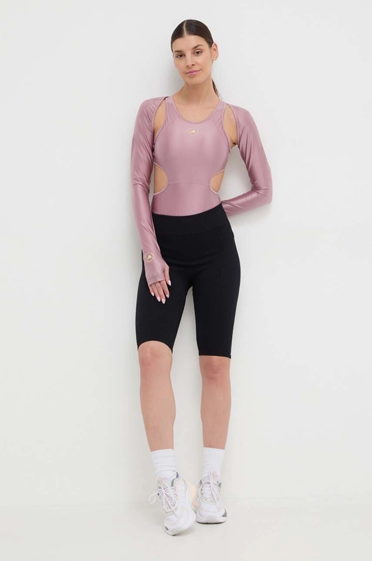 Body adidas by Stella McCartney roza