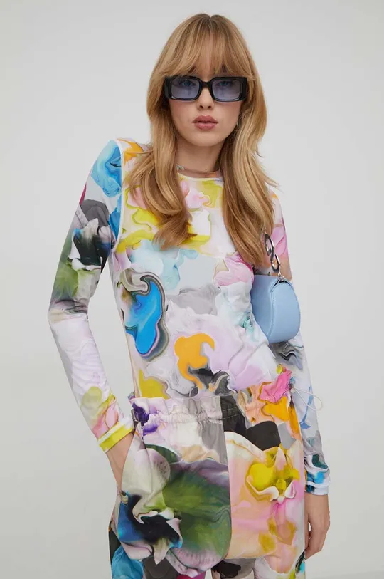 multicolor Stine Goya longsleeve Damski