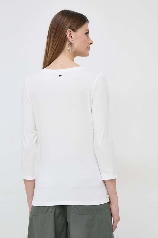 Longsleeve Weekend Max Mara 95% Βαμβάκι, 5% Σπαντέξ