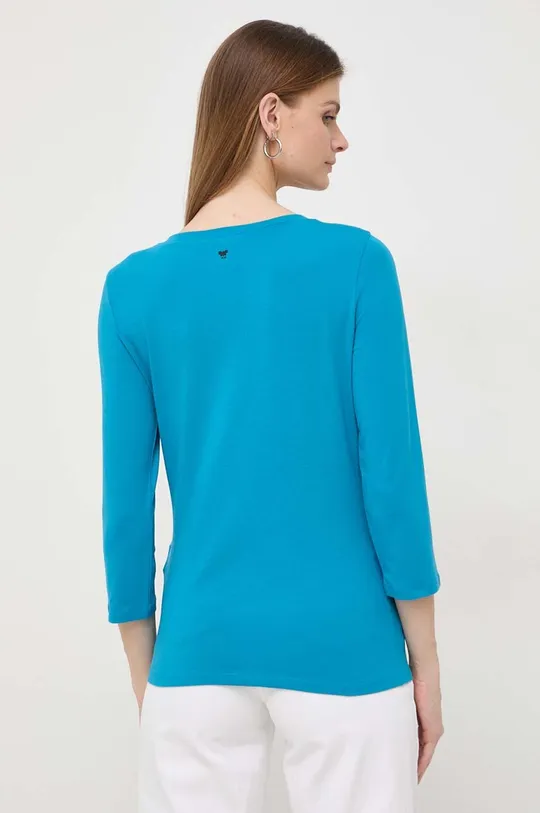 Longsleeve Weekend Max Mara 95% Βαμβάκι, 5% Σπαντέξ