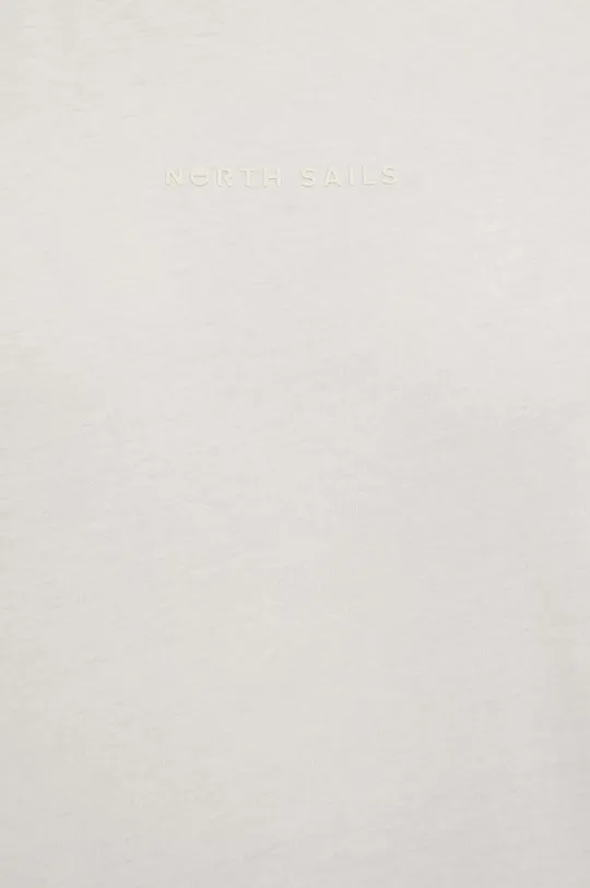 Bavlnené tričko s dlhým rukávom North Sails Dámsky