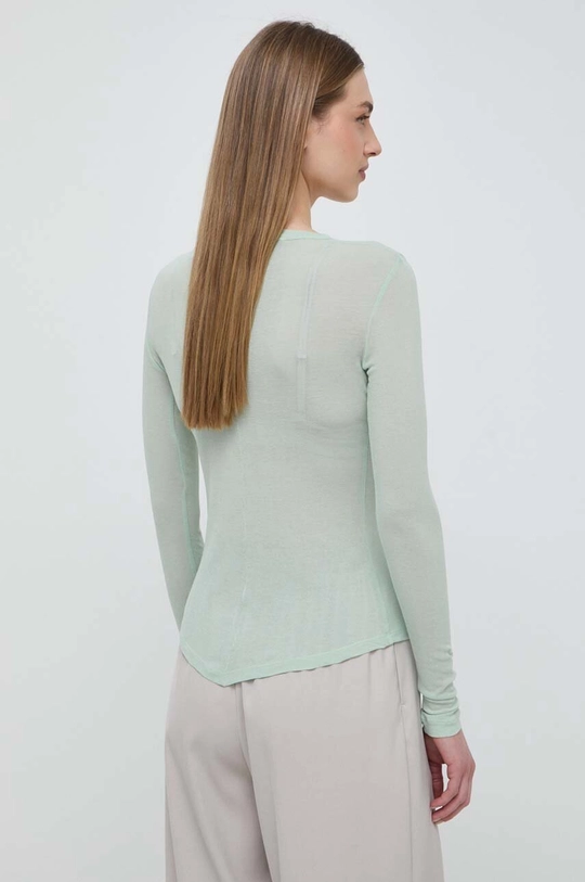 Weekend Max Mara longsleeve bawełniany x Arthur Arbesser 100 % Bawełna