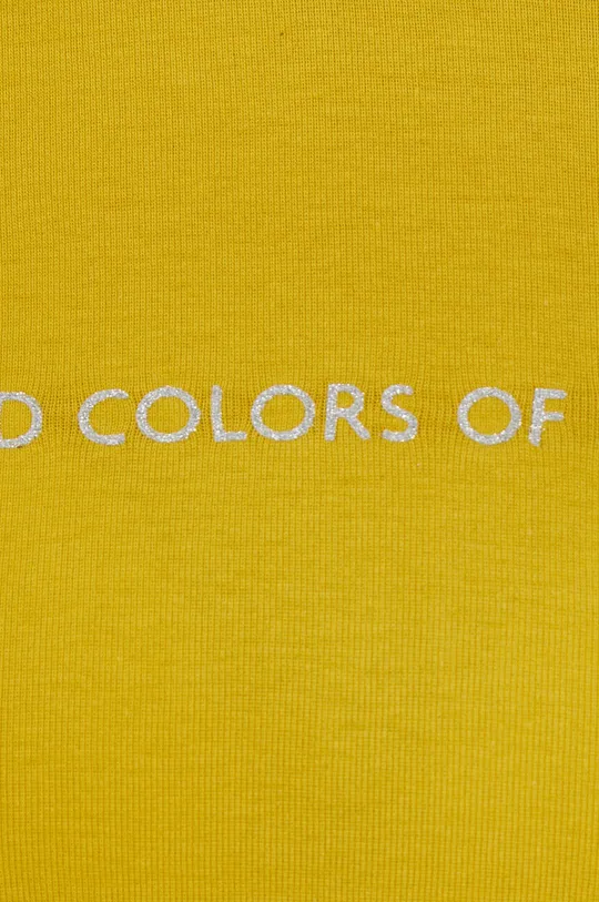 United Colors of Benetton pamut hosszúujjú Női