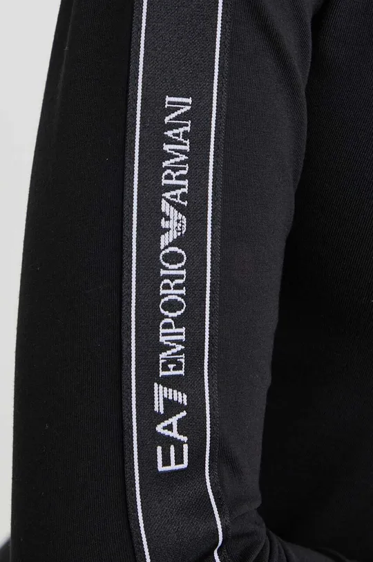 Majica z dolgimi rokavi EA7 Emporio Armani Ženski