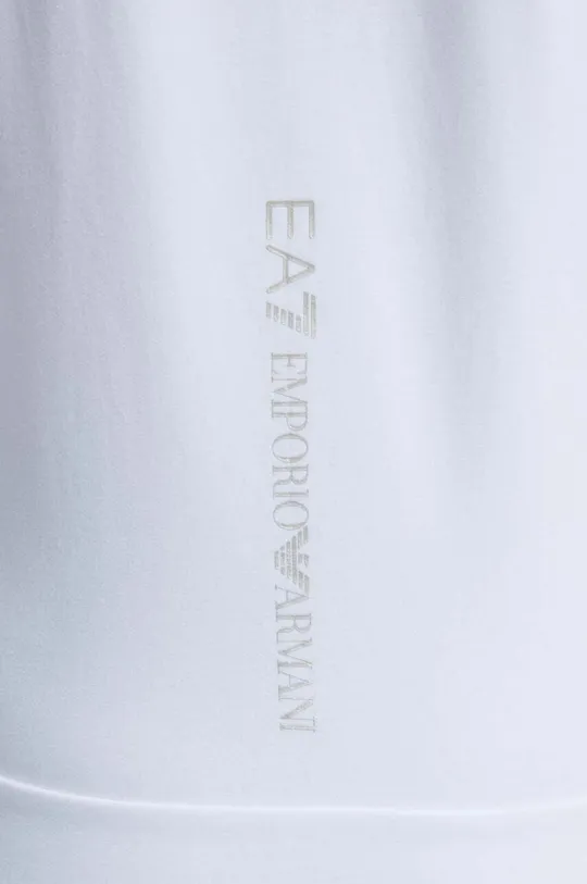 Majica z dolgimi rokavi EA7 Emporio Armani