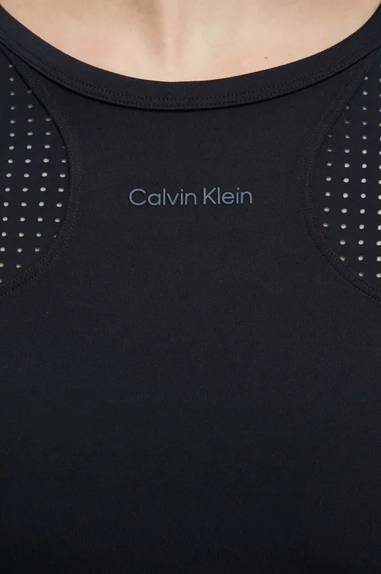 Tréningové tričko s dlhým rukávom Calvin Klein Performance Dámsky