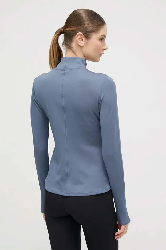 Tréningové tričko s dlhým rukávom Calvin Klein Performance 88 % Polyester, 12 % Elastan