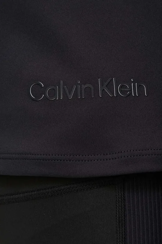 Majica z dolgimi rokavi za vadbo Calvin Klein Performance Ženski