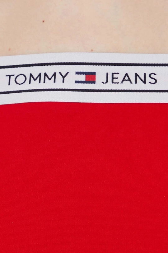 Tričko s dlhým rukávom Tommy Jeans Dámsky