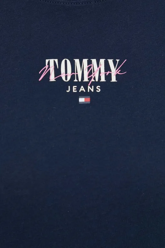 Tričko s dlhým rukávom Tommy Jeans Dámsky