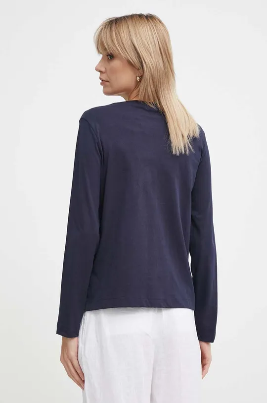 Gant longsleeve bawełniany 100 % Bawełna