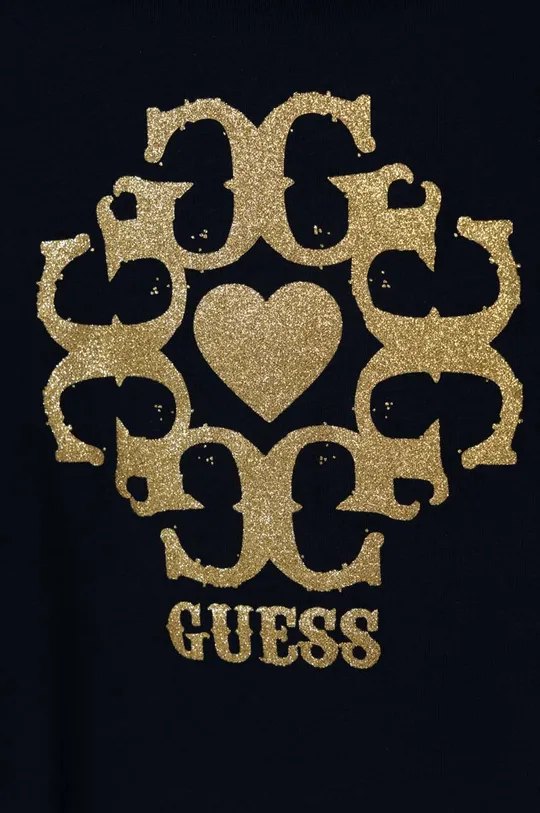 Παιδικό μακρυμάνικο Guess 95% Βαμβάκι, 5% Σπαντέξ