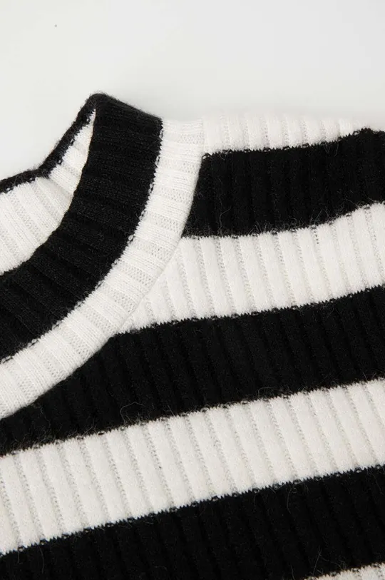 črna Otroški pulover Coccodrillo