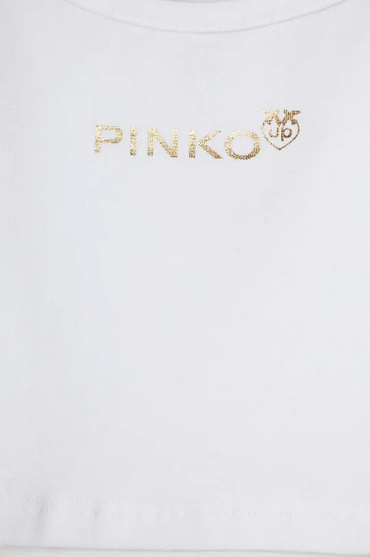 Otroška dolga majica Pinko Up