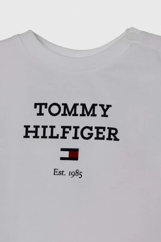 Μακρυμάνικο μωρού Tommy Hilfiger 93% Βαμβάκι, 7% Σπαντέξ