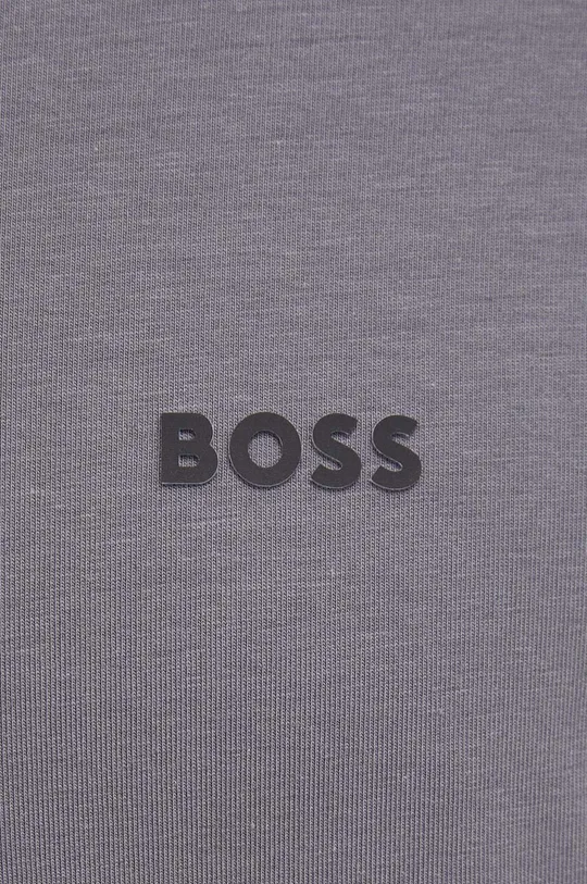 Majica dugih rukava Boss Green Muški