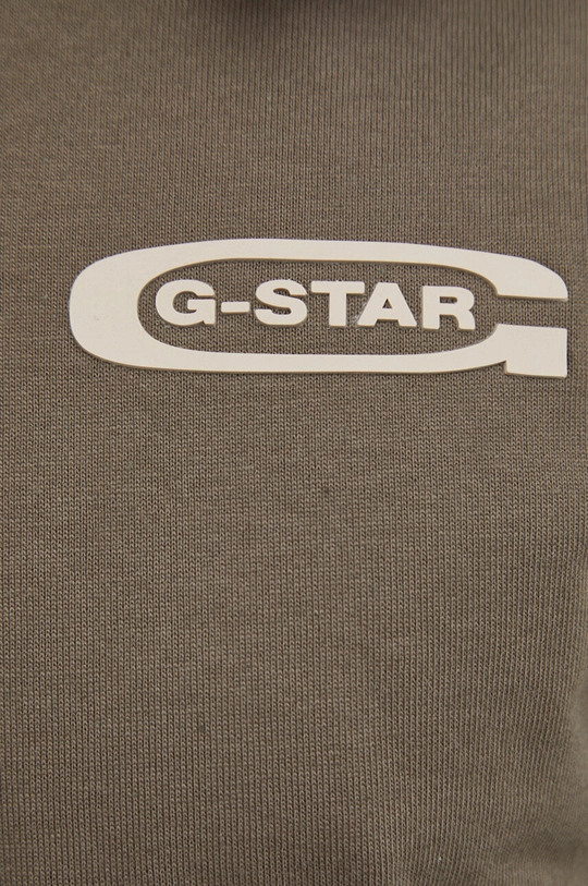 G-Star Raw longsleeve bawełniany Męski