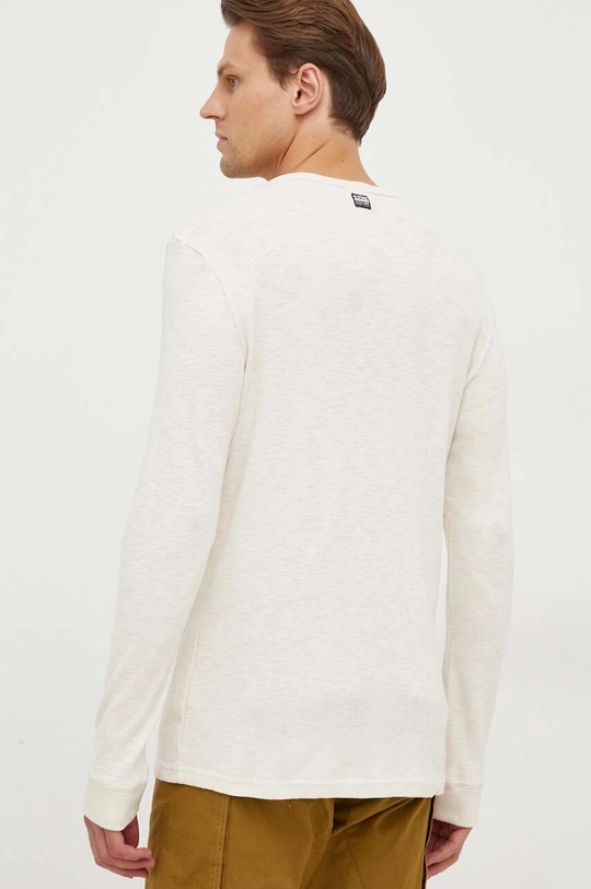 G-Star Raw longsleeve bawełniany Materiał zasadniczy: 100 % Bawełna, Ściągacz: 96 % Bawełna, 4 % Elastan