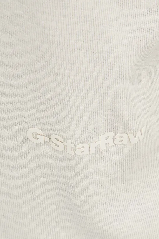 G-Star Raw longsleeve bawełniany Męski
