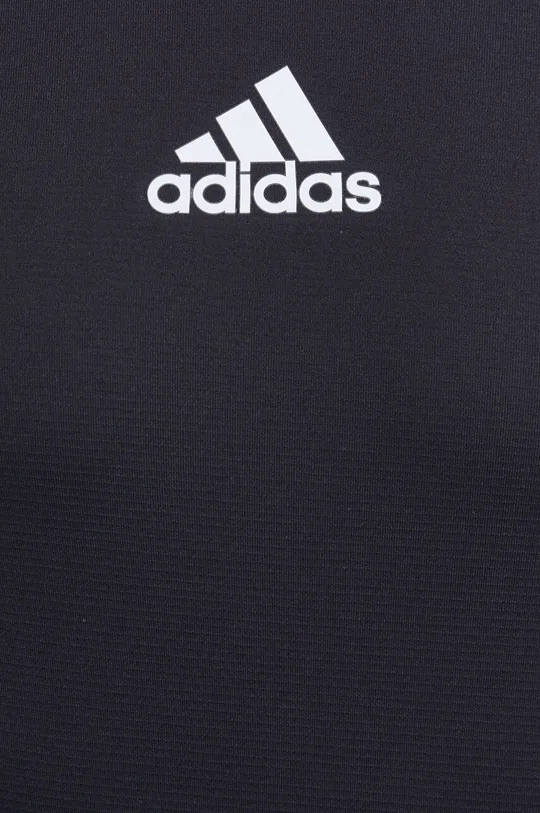 Majica z dolgimi rokavi za vadbo adidas Performance Team Base Moški
