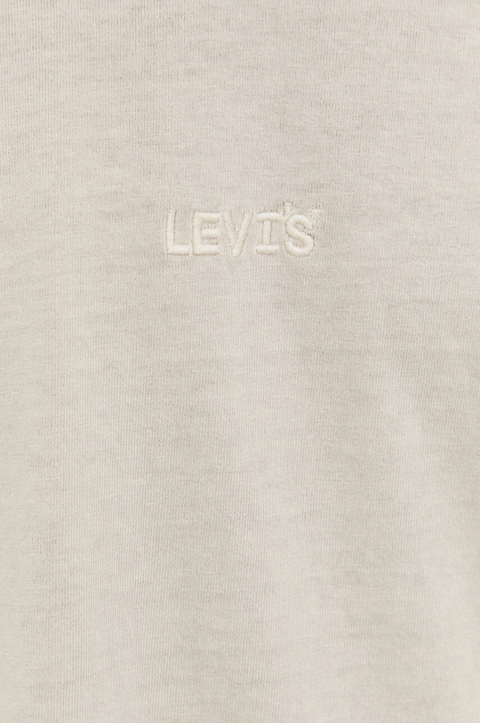 Levi's top a maniche lunghe in cotone