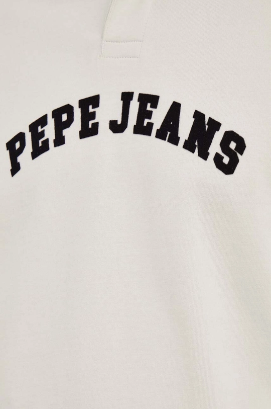 Bavlnené tričko s dlhým rukávom Pepe Jeans Harry Pánsky