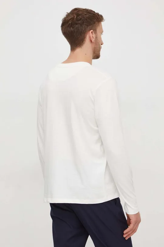 Bavlnené tričko s dlhým rukávom Pepe Jeans CHARLIE 100 % Bavlna