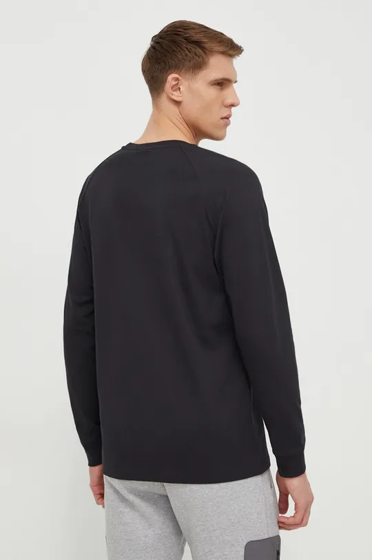 Βαμβακερή μπλούζα με μακριά μανίκια adidas Originals 0 100% Βαμβάκι