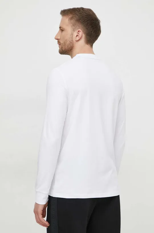 Tričko s dlhým rukávom Karl Lagerfeld 95 % Bavlna, 5 % Elastan