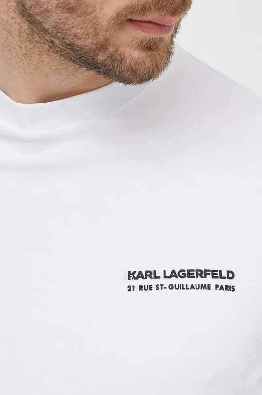Лонгслив Karl Lagerfeld Мужской