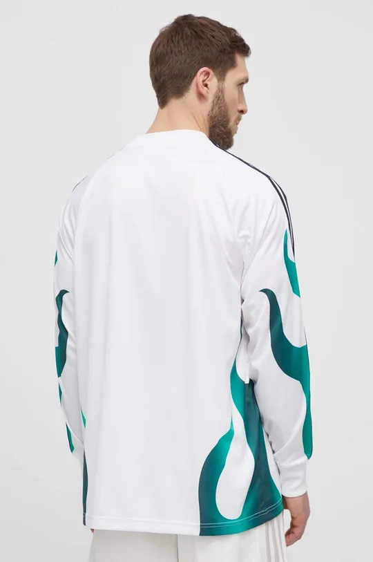 Tričko s dlhým rukávom adidas Originals 100 % Recyklovaný polyester