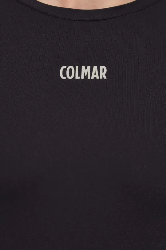 crna Sportska majica dugih rukava Colmar