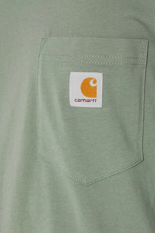 Pamučna majica dugih rukava Carhartt WIP