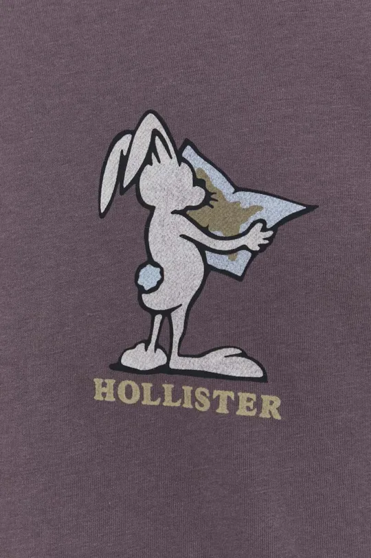 Hollister Co. pamut hosszúujjú Férfi
