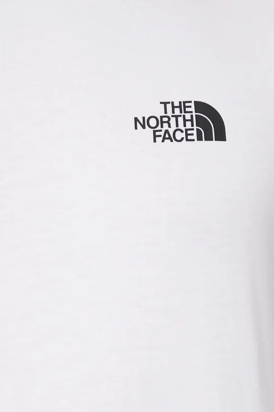 Tričko s dlhým rukávom The North Face M L/S Simple Dome Tee