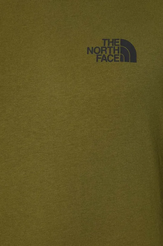 The North Face longsleeve M L/S Simple Dome Tee
