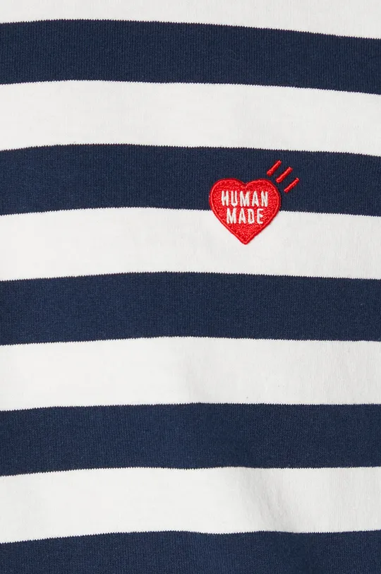 Bavlněné tričko s dlouhým rukávem Human Made Graphic Longsleeve