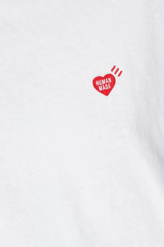 Βαμβακερή μπλούζα με μακριά μανίκια Human Made Graphic Longsleeve