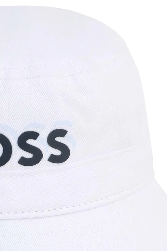 Παιδικό βαμβακερό καπέλο BOSS 100% Βαμβάκι