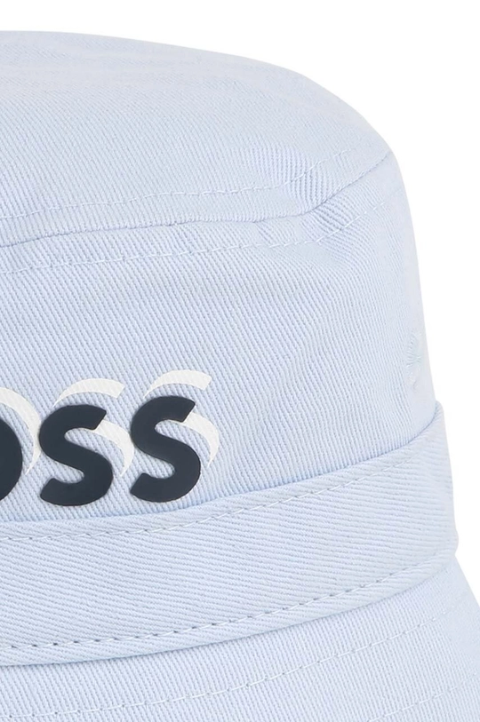 BOSS cappello in cotone bambino/a 100% Cotone