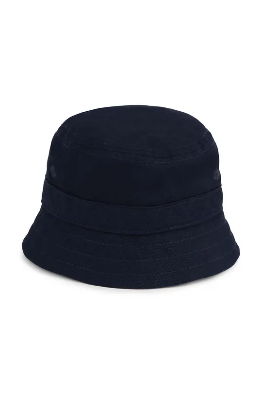 Παιδικό βαμβακερό καπέλο BOSS σκούρο μπλε