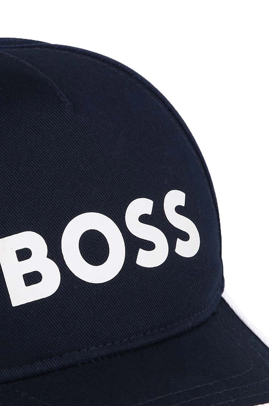 Παιδικό βαμβακερό καπέλο μπέιζμπολ BOSS 100% Βαμβάκι