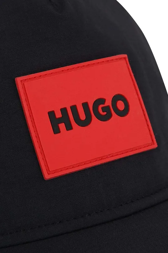 Дитяча кепка HUGO Основний матеріал: 100% Поліамід Підкладка: 100% Поліестер Оздоблення: 100% Поліестер
