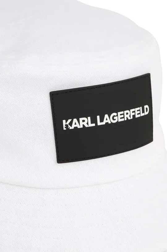 Дитяча бавовняна панама Karl Lagerfeld 100% Бавовна