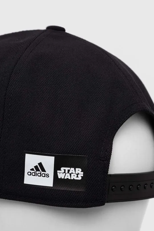 adidas Performance czapka z daszkiem dziecięca x Star Wars 100 % Poliester z recyklingu